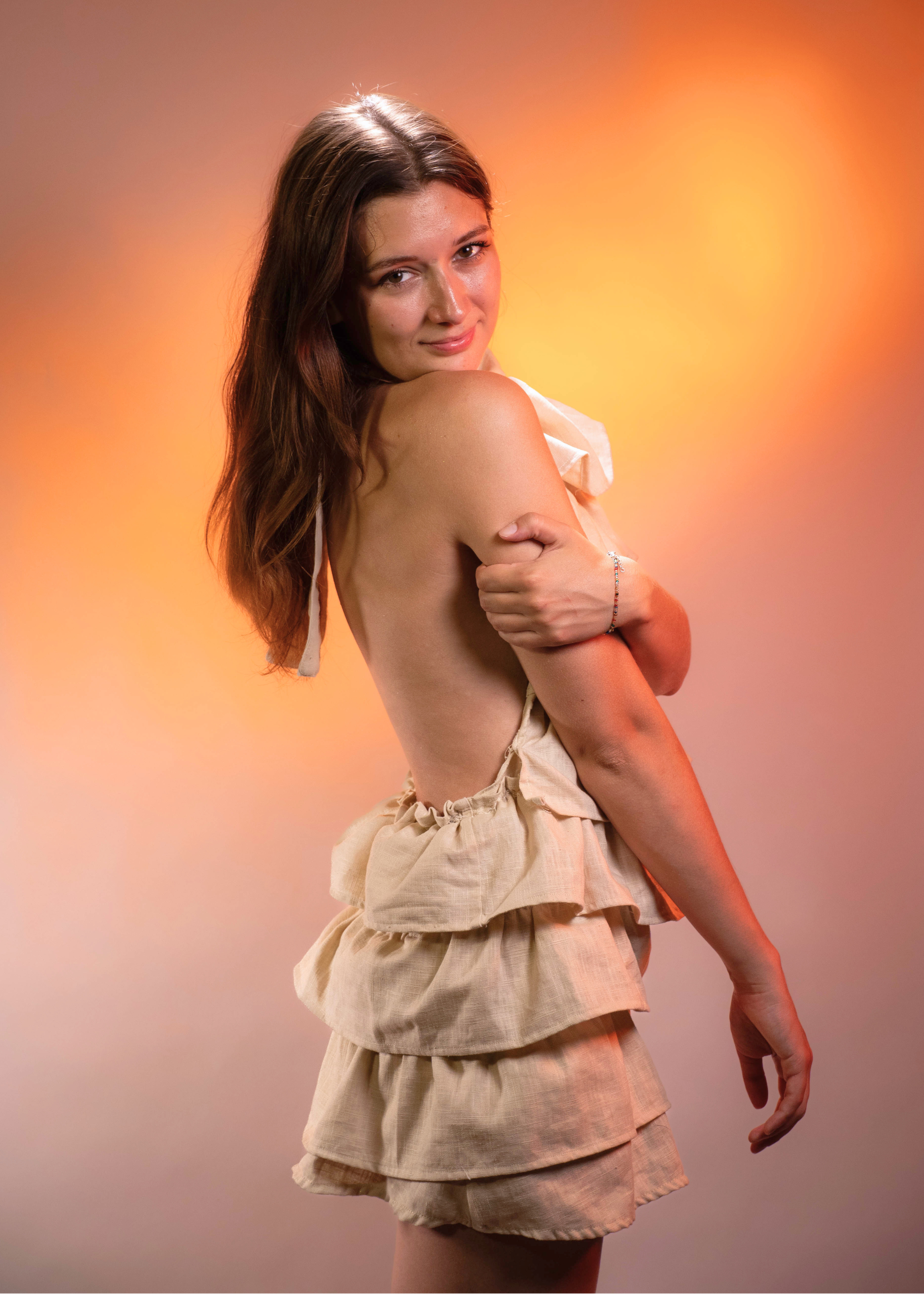 La robe Aura