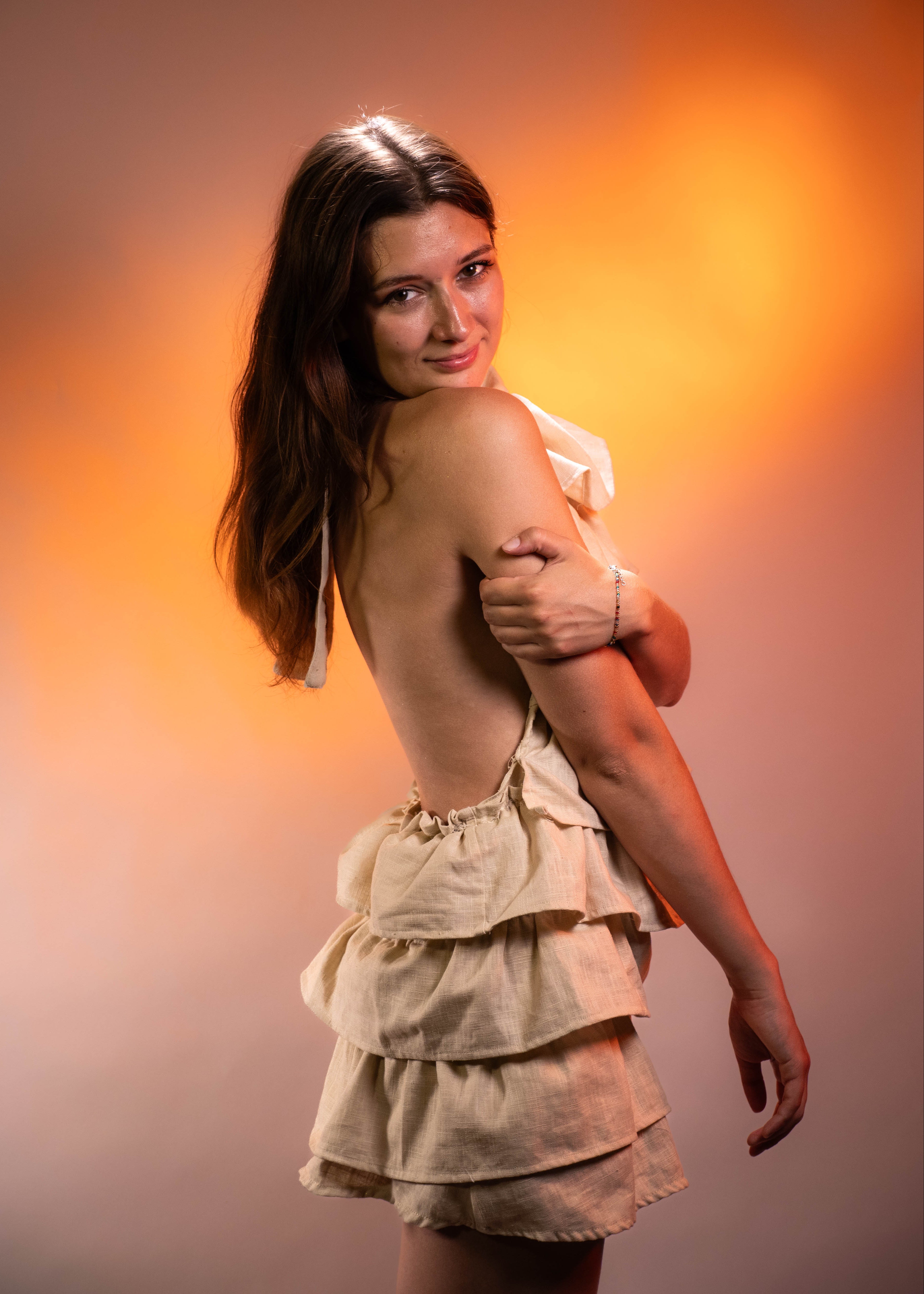 La robe Aura